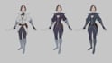 create 2d character concept for game, comic and animation