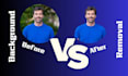 background removal and transform your images and logo