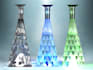 design a professional bottle 3d model render on right price