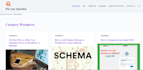urgent website creation for business