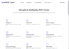 develop php web applications and saas web tools