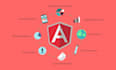 make a website using angular