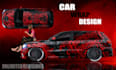 do create car wrap and any vehicle wrap design