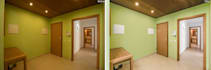 do real estate photo editing, hdr blending professionally