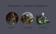 draw your original, dnd, pathfinder or any ttrpg characters