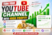 write viral youtube and podcast script writer
