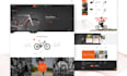 figma website design, website mockup, ui, ux design