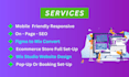 convert figma to wix website design or wix studio and wix landing page design