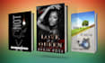 design a simple yet elegant book cover design