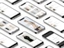 design complete mobile app UI UX design in figma