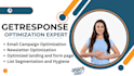 maximize email success with expert getresponse optimization