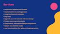 help you with anything related to your joomla website