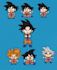 make illustration art according to your request, in the form chibi