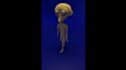 create video and 3d animated characters using maya, blender, and unreal engine 5