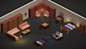 design 3d low poly environments and scenes for your projects