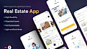 develop real estate app, agent app, logistics app, real estate website