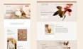 do responsive squarespace website design redesign and customization