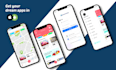 develop a cross platform app using flutter