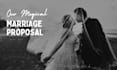 write marriage proposal, poems, love letter in 24 hours