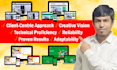 create a custom and responsive website for you