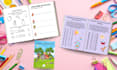 design educational children book, write kids story, illustration, canva graphics