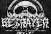 a heavy metal style logo for your band
