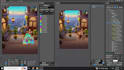 animate 2d game icons, props and objects inside spine 2d
