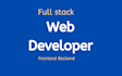 be your full stack website developer expert in PHP and frontend
