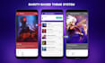 create an enjin blockchain game