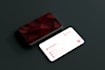 design creative unique business cards with a qr code