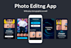 prepare mobile UI UX design