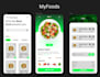 design mobile and desktop website UI mockup, web3 UI mockup