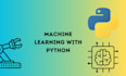 do ann, CNN, rnn, and machine learning tasks using python in 24 hours