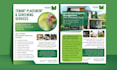 design your marketing flyer and brochure professionally