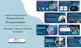 design a clean and minimalist powerpoint presentation for you