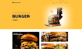 do front end design with responsive website using HTML CSS tailwind js