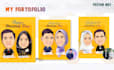 draw your photo into cartoon potrait 24 hours