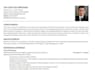 write CEO, cto, MD, vp, cfo executive resumes and linkedin