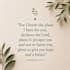 create a prayer plan for you prayers included