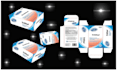 do box packaging design, product packaging design