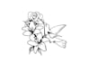 create unique minimalist tattoo design