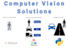 develop ai, ml and computer vision solutions in python