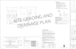 create stormwater management and drainage plan along with all the calculations