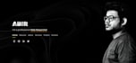 design develop a custom portfolio website