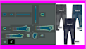 do garments sewing patterns maker