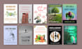 do professional book cover design and e book cover design