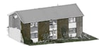 revit point cloud modeling