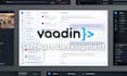 do custom vaadin application development