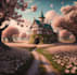 create concept art, illustrations, and a realistic environment
