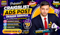 design stunning craigslist ads for products and services